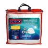 DODO Couette Temperee MULTIPROTECT - 140 X 200 Cm