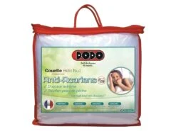 Couette Tempérée 350gr/m² BELLE NUIT 220x240cm