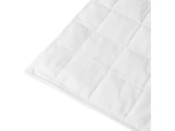 Couette En Polyester Et Coton 4 Saisons 220 X 240 Cm JANNU -Literie Magasin couette 11378747