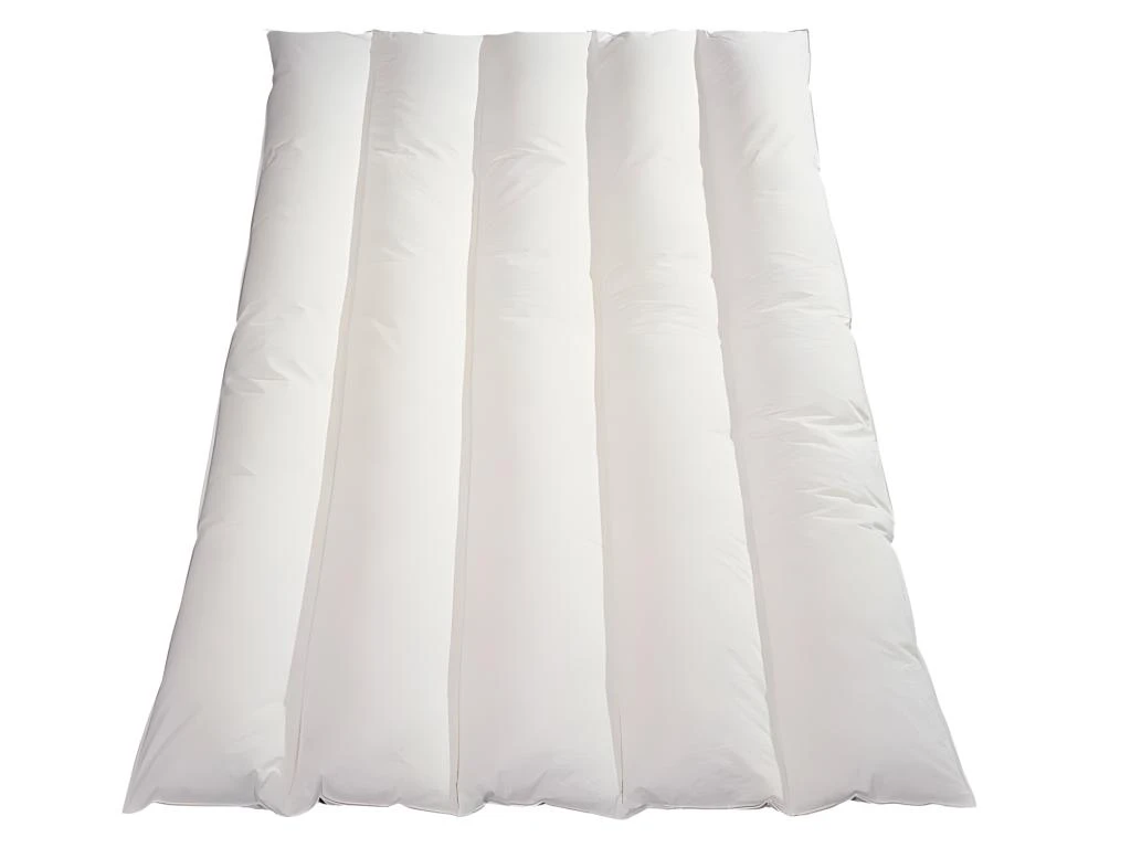 BLANREVE Couette Legere En Microfibre - 240 X 260 Cm - Blanc 2 BLANREVE Couette Legere En Microfibre - 240 X 260 Cm - Blanc – Image 2