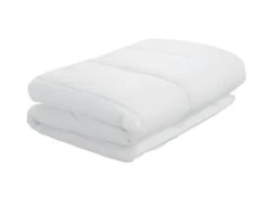 BLANREVE Couette Legere En Microfibre - 240 X 260 Cm - Blanc 6 BLANREVE Couette Legere En Microfibre - 240 X 260 Cm - Blanc -Literie Magasin couette 11546709