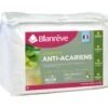 BLANREVE Couette Chaude Percale - Anti-acariens - 350g/m2 - 240x260cm