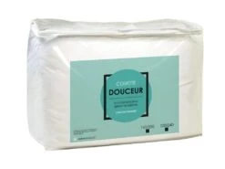 Couette Temperee Microfibre 140x200cm