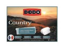DODO Couette Legere Country - 140 X 200 Cm - Blanc -Literie Magasin couette 11593799