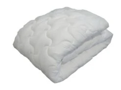 ABEIL Couette Chaude Douceur Absolue 220x240 Cm Blanc