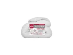 ABEIL Couette Aerelle Soft Flex - 240 X 260 - Blanc