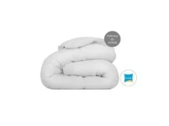 ABEIL Couette Aerelle Soft Flex - 240 X 260 - Blanc -Literie Magasin couette 11732565