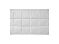 ABEIL Couette Aerelle Soft Flex - 240 X 260 - Blanc -Literie Magasin couette 11732567