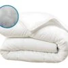 OLYMPE LITERIE | Couette KOKOON 220x240 Cm | Fibres Creuses Polyester