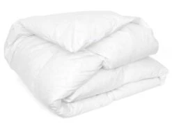 Couette 240x220 Cm été ISLAND Garnissage Naturel Duvet De Canard 200 G/m2