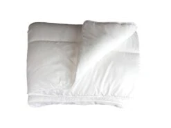 Couette Blanche 220 X 240 Cm 2 Personnes