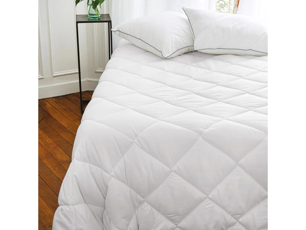 Couette Hiver 260x240 Cm COCOON Garnissage Fibre Polyester 400 G/m2 2 Couette Hiver 260x240 Cm COCOON Garnissage Fibre Polyester 400 G/m2 – Image 2