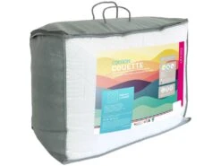 Couette Hiver 260x240 Cm COCOON Garnissage Fibre Polyester 400 G/m2 13 Couette Hiver 260x240 Cm COCOON Garnissage Fibre Polyester 400 G/m2 -Literie Magasin couette 13523597
