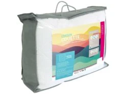 Couette été 240x220 Cm COCOON Garnissage Fibre Polyester 200 G/m2 -Literie Magasin couette 13525661