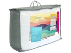 Couette Hiver 240x220 Cm COCOON Garnissage Fibre Polyester 500 G/m2 -Literie Magasin couette 13525751