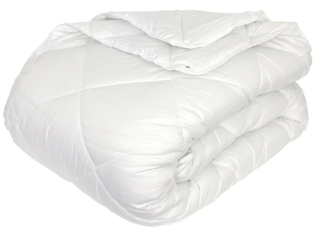 Couette 4 Saisons 240x220 Cm COCOON Garnissage Fibre Polyester 200+300 = 500 G/m2 1 Couette 4 Saisons 240x220 Cm COCOON Garnissage Fibre Polyester 200+300 = 500 G/m2