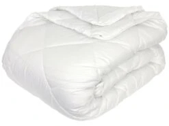 Couette 4 Saisons 260x240 Cm COCOON Garnissage Fibre Polyester 200+300 = 500 G/m2