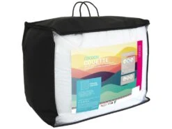 Couette 4 Saisons 260x240 Cm COCOON Garnissage Fibre Polyester 200+300 = 500 G/m2 -Literie Magasin couette 13525787