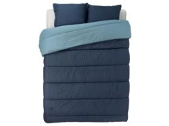 Couette Imprimée Microfibre Chaude La Contraste 220x240cm -Literie Magasin couette 13605123