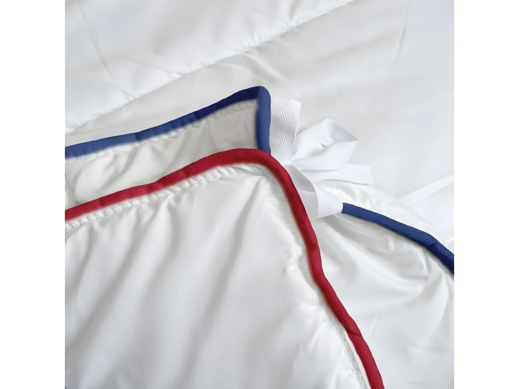 Couette 4 Saisons Anti-acariens - 3 Couettes En 1 - 240x260cm 3 Couette 4 Saisons Anti-acariens - 3 Couettes En 1 - 240x260cm – Image 3