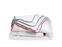 Couette 4 Saisons Anti-acariens - 3 Couettes En 1 - 140x200cm