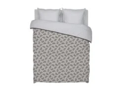 Couette Imprimée La Gingko - Chaude 350g/m2 - 140x200cm