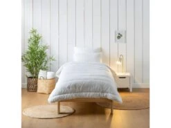 Couette Enfant Tempérée Coton Bio Lit évolutif Extensible - 140 X (150 + 50) Cm 5 Couette Enfant Tempérée Coton Bio Lit évolutif Extensible - 140 X (150 + 50) Cm -Literie Magasin couette 13605339