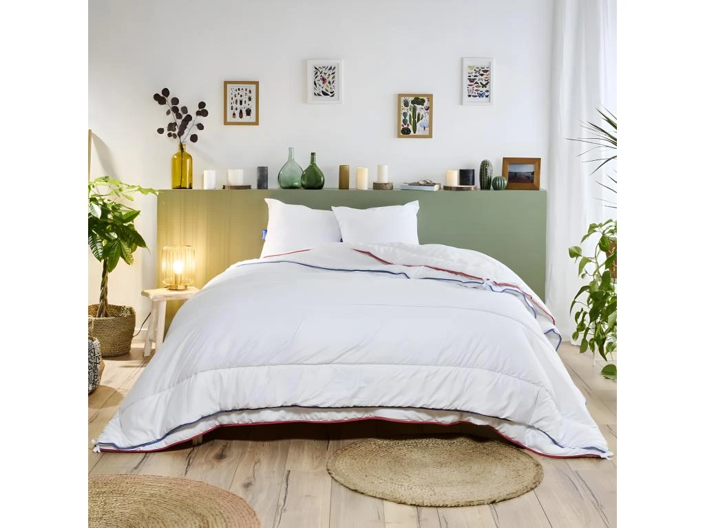 Couette 4 Saisons Anti-acariens - 3 Couettes En 1 - 220x240cm 2 Couette 4 Saisons Anti-acariens - 3 Couettes En 1 - 220x240cm – Image 2