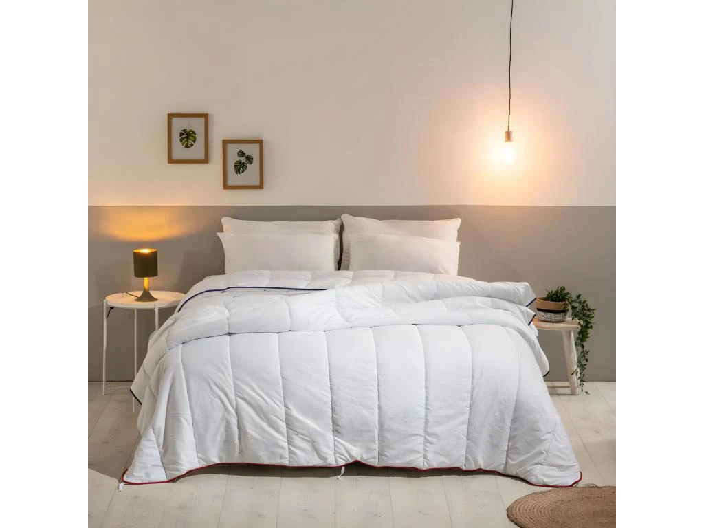 Couette 4 Saisons Anti-acariens - 3 Couettes En 1 - 220x240cm 4 Couette 4 Saisons Anti-acariens - 3 Couettes En 1 - 220x240cm – Image 4