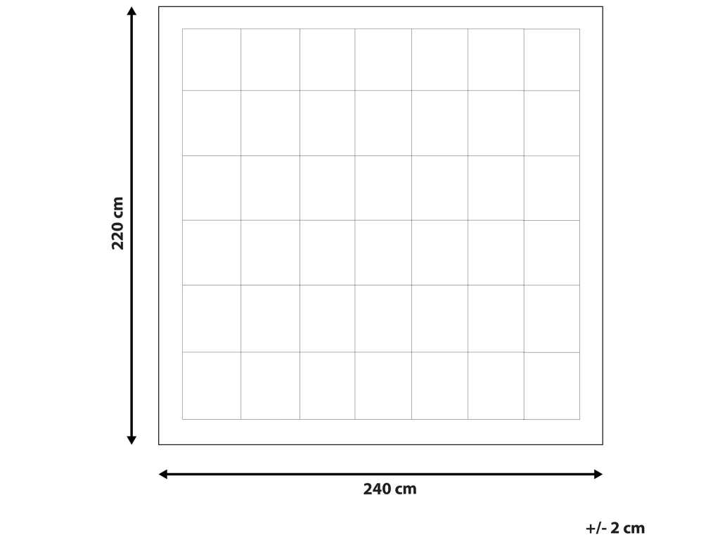 Couette Extra Chaude En Coton 4 Saisons 220 X 240 Cm RIMO 3 Couette Extra Chaude En Coton 4 Saisons 220 X 240 Cm RIMO – Image 3