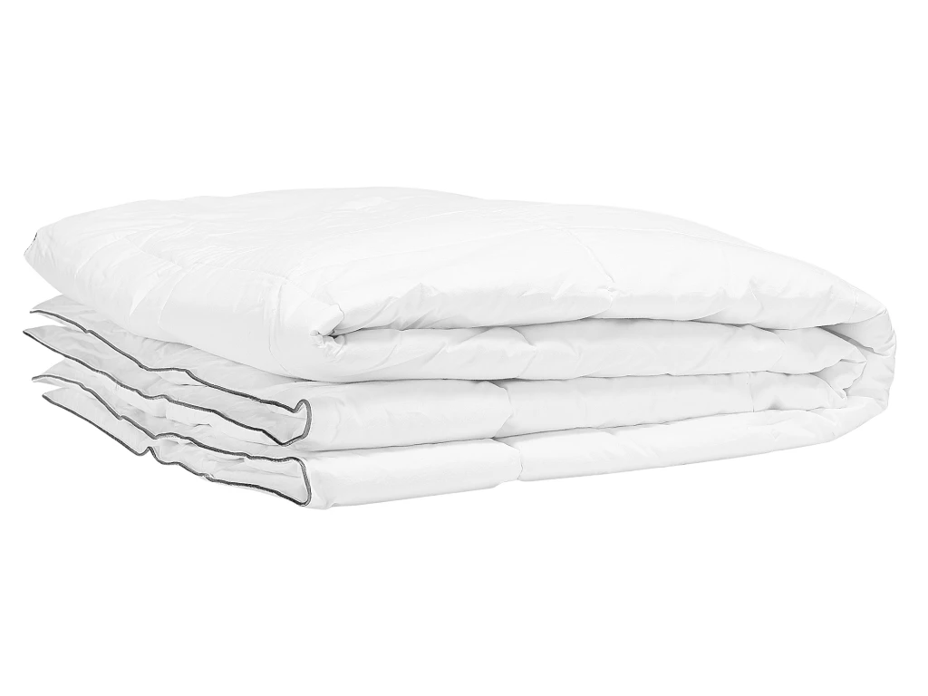 Couette Extra Chaude En Coton 4 Saisons 220 X 240 Cm RIMO 4 Couette Extra Chaude En Coton 4 Saisons 220 X 240 Cm RIMO – Image 4