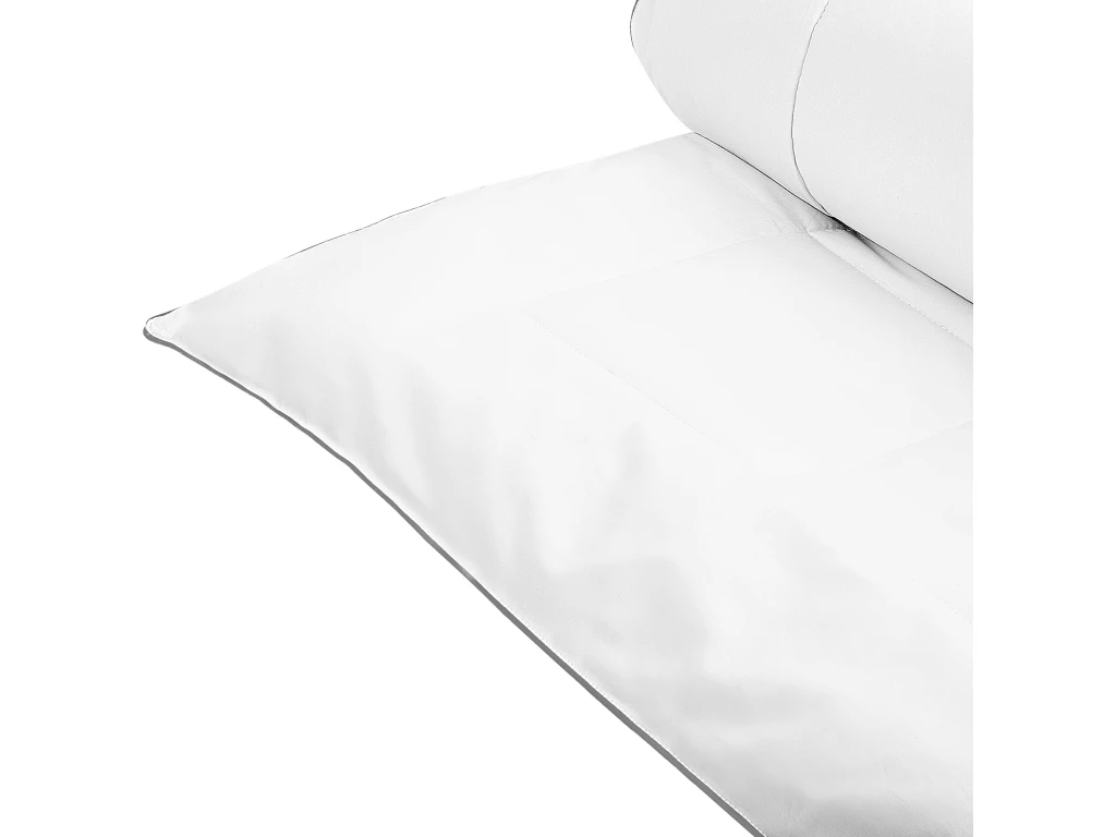 Couette Chaude En Coton Ciré 220 X 240 Cm KAMET 1 Couette Chaude En Coton Ciré 220 X 240 Cm KAMET