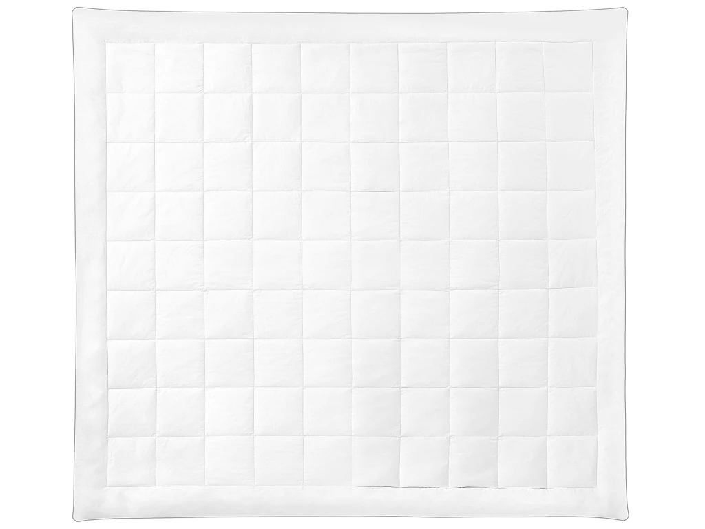 Couette Chaude En Coton Ciré 220 X 240 Cm KAMET 4 Couette Chaude En Coton Ciré 220 X 240 Cm KAMET – Image 4