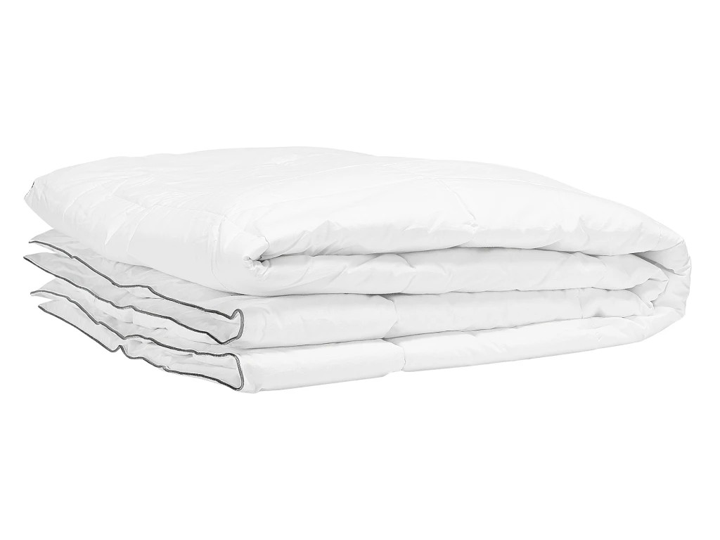 Couette Chaude En Coton Ciré 220 X 240 Cm KAMET 5 Couette Chaude En Coton Ciré 220 X 240 Cm KAMET – Image 5