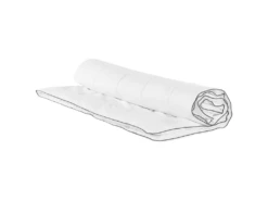 Couette Chaude En Coton Ciré 220 X 240 Cm KAMET 11 Couette Chaude En Coton Ciré 220 X 240 Cm KAMET -Literie Magasin couette 16218937