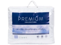 Couette Extra Chaude En Tissu Microfibre 4 Saisons 220 X 240 Cm KABRU -Literie Magasin couette 16218955