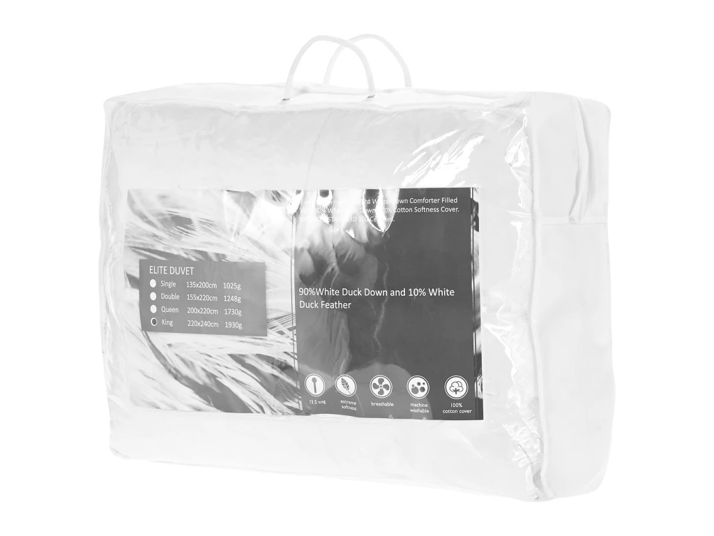 Couette En Coton Japara Extra Chaude 240 X 220 Cm HARAMOSH 6 Couette En Coton Japara Extra Chaude 240 X 220 Cm HARAMOSH – Image 6