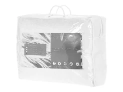 Couette En Coton 4 Saisons 240 X 220 Cm CHONTGAR -Literie Magasin couette 16612377