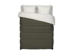 Couette Imprimée Reveuse - Chaude 350g/m2 - 140x200cm -Literie Magasin couette 18103669