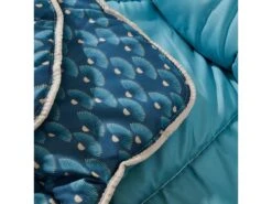 Couette Imprimée Élégante - Chaude 350g/m2 - 240x260cm -Literie Magasin couette 18103699