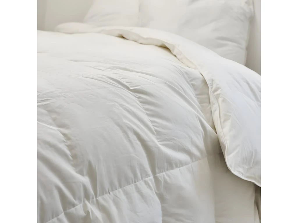 Couette Été Duvet De Canard Légère 150g/m2 - 240x260cm 3 Couette Été Duvet De Canard Légère 150g/m2 - 240x260cm – Image 3