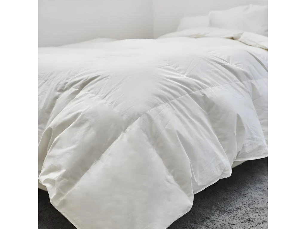 Couette Été Duvet De Canard Légère 150g/m2 - 240x260cm 4 Couette Été Duvet De Canard Légère 150g/m2 - 240x260cm – Image 4