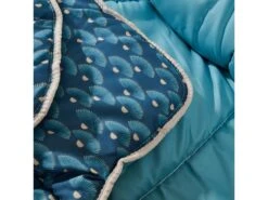 Couette Imprimée Élégante - Chaude 350g/m2 - 140x200cm -Literie Magasin couette 18103745