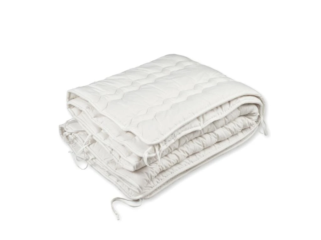 Couette En Laine Bio Lavable - Toute L'année