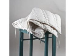 Couette En Laine Bio Lavable - Toute L'année -Literie Magasin couette 18831333