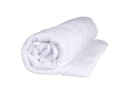 Couette Mi-saison Anti-punaises Et Anti-insectes Enveloppe Microfibre 350g 140x200