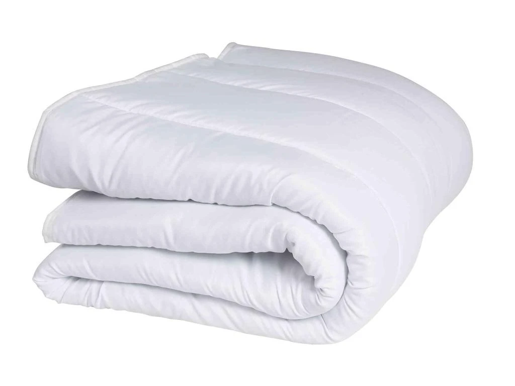 Couette Mi-saison Microfibre 350g 240x220 1 Couette Mi-saison Microfibre 350g 240x220