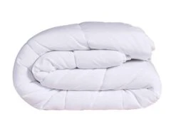 Couette Mi-saison Recyclée Enveloppe Microfibre 350g 260x240