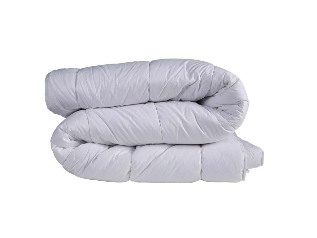 Pack Couette Mi-saison 350g 240x220 Et Oreiller Luxe Anti-acariens Someo 4 Pack Couette Mi-saison 350g 240x220 Et Oreiller Luxe Anti-acariens Someo – Image 4