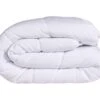 Couette Mi-saison Recyclée Enveloppe Microfibre 350g 240x220